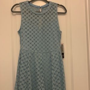 Dress with built in shorts- Size L